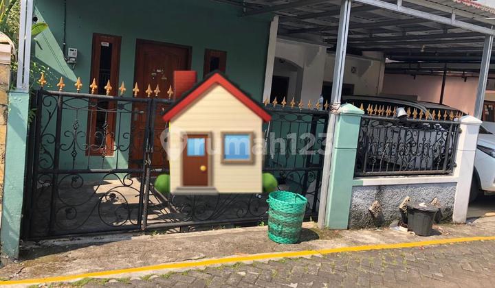 Sewa Rumah Dekat Undip Tembalang 1