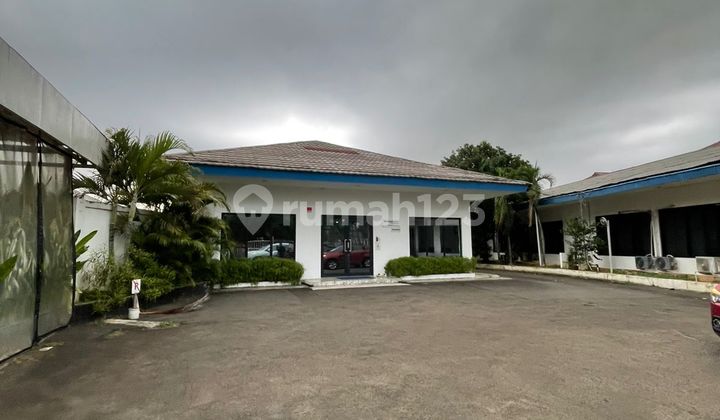 Kantor Tebet Harga Bawah NJOP