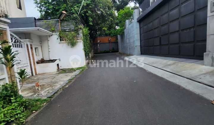 Strategic Kemang Land Near Business Area and City Center Strategic Kemang Land Near Business Area and City Center