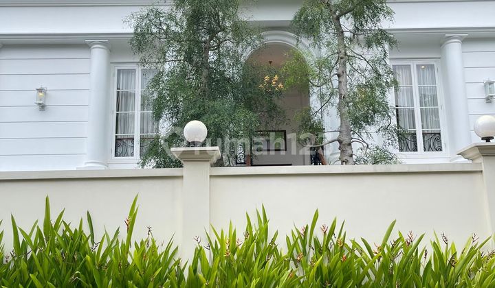 Dijual Rumah Mewah Baru Area Kemang Jakarta Selatan 2