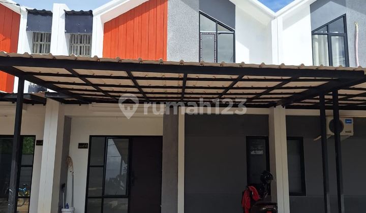 Rumah 2 Lantai Pondok Cabe Dekat Universitas Terbuka