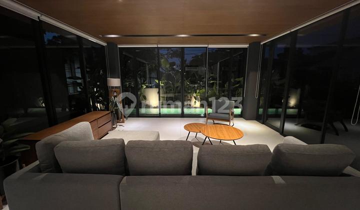 2-Storey Resort-Style House in Kemang, South Jakarta