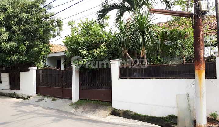 Rumah Jagakarsa Furnished Strategis Terjangkau