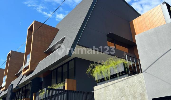 2-Storey Resort-Style House in Kemang, South Jakarta 2