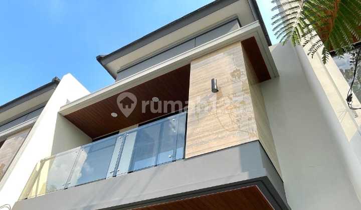Rumah 2 Lantai Pancoran Mas Depok 2
