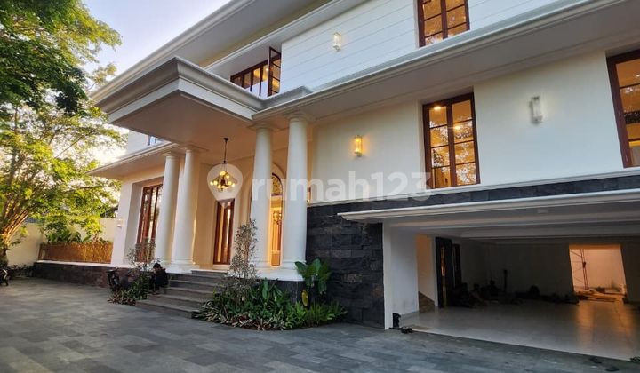 Rumah Baru Super Mewah Full Furnished Daerah Kemang Jaksel Rumah Baru Super Mewah Full Furnished Daerah Kemang Jaksel