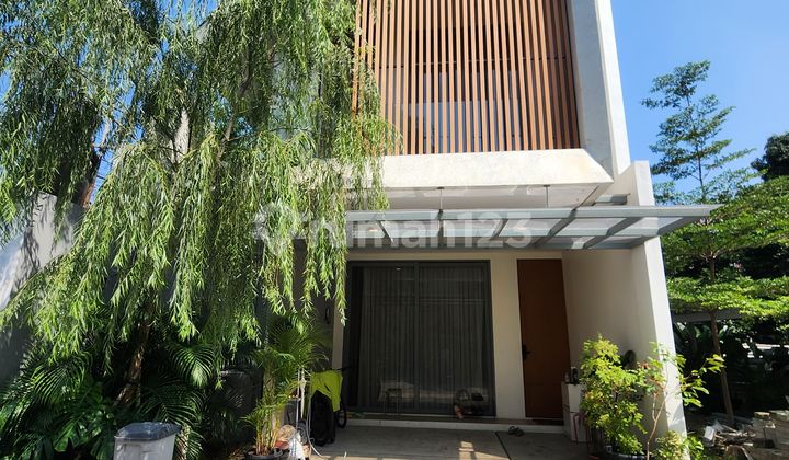 Dijual Rumah Mewah Cirendeu Tangsel 2