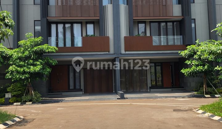 Brand New House Lokasi Premium Daerah Pancoran