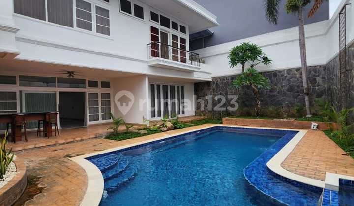 Dijual Cepat Rumah Mewah Pondok Indah Jakarta Selatan Dijual Cepat Rumah Mewah Pondok Indah Jakarta Selatan
