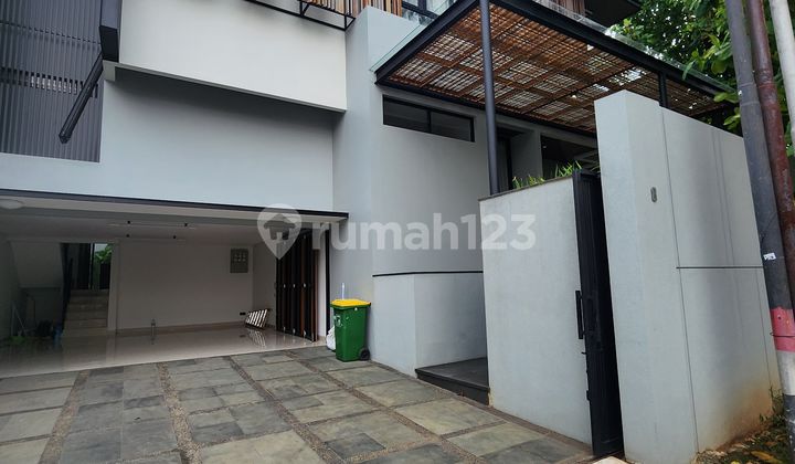 For Sale Brand New House Kemang South Jakarta