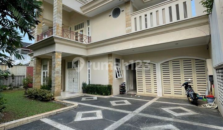 Rumah Mewah Strategis Daerah Pondok Indah 2