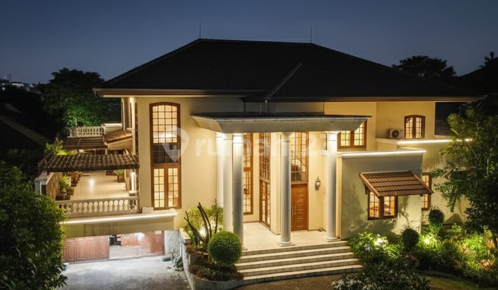 Rumah Super Mewah Dibawah Harga Pasaran Area Pondok Indah Jaksel Rumah Super Mewah Dibawah Harga Pasaran Area Pondok Indah Jaksel