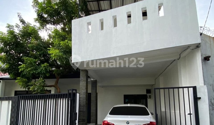 Rumah Mewah Modern Harga Miring Daerah Ciledug