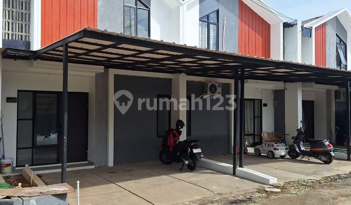 Rumah Mewah Murah Dalam Cluster Daerah Pondok Cabe