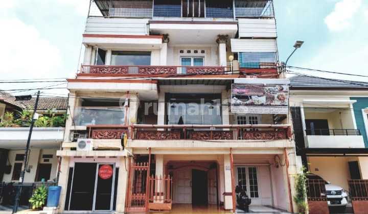 Homestay 4 Lantai Cocok Untuk Investasi Daerah Ciputat Homestay 4 Lantai Cocok Untuk Investasi Daerah Ciputat