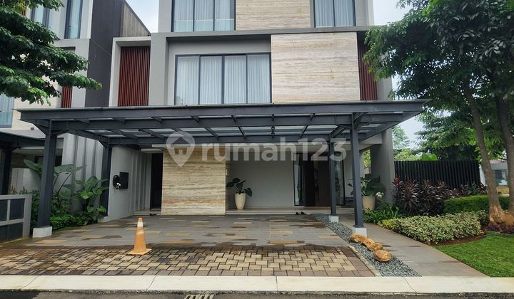 Brand New House Harga Mulai Dari 5 Miliar Daerah Bintaro