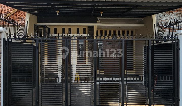 Rumah Minimalis Dalam Perumahan Strategis Daerah Joglo 