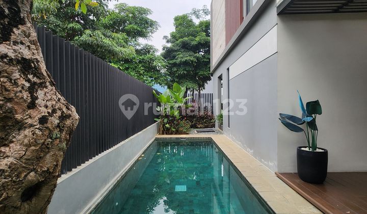 Brand New House Starting Price from 5 Billion in Bintaro Area 2