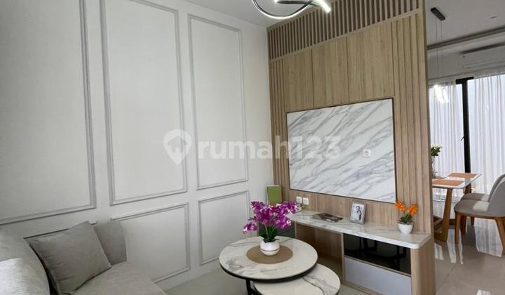 Town House Baru Mewah Strategis Bebas Banjir Daerah Cirendeu 2