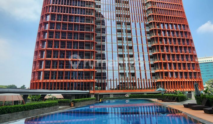 Apartemen South Quarter Sangat Strategis Daerah Tb Simatupang