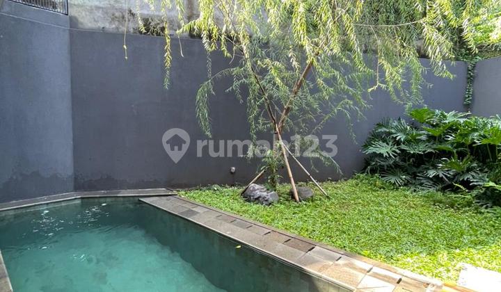 Modern New House 3 Floors Last Unit Kemang Area 2