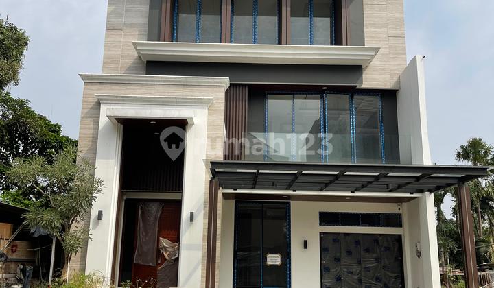 Town House 25 Unit Sisa 13 Unit Strategis Daerah Cilandak