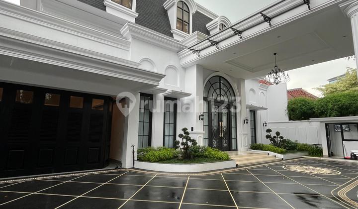 Rumah Mewah Baru Jadi Lokasi Premium Daerah Menteng Jakpus