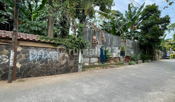 Tanah Sangat Murah Dibawah Njop Daerah Kemang