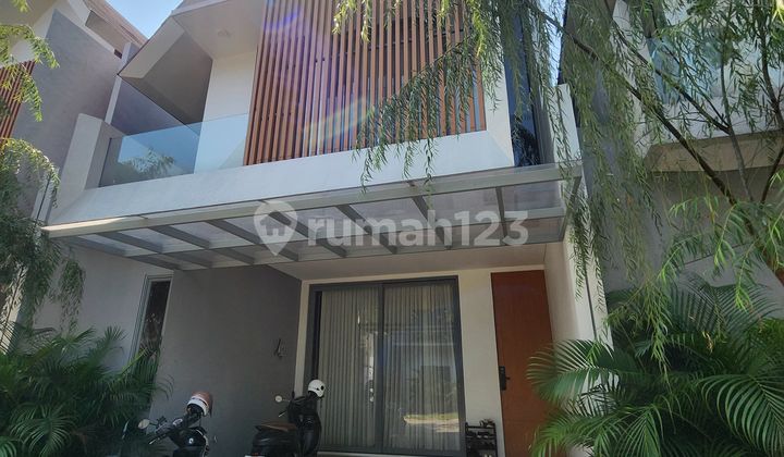 Dijual Rumah Mewah Cirendeu Tangsel
