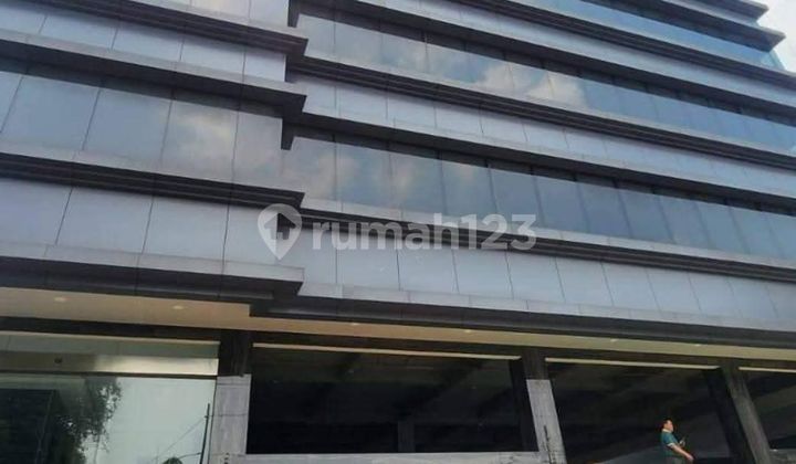 Gedung Baru Tb Simatupang Jakarta Selatan Shm