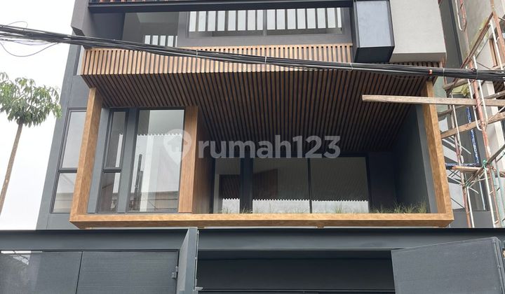 For Sale Brand New House in Kemang Area, South Jakarta