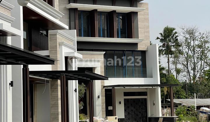 Town House 25 Unit Sisa 13 Unit Strategis Daerah Cilandak 2