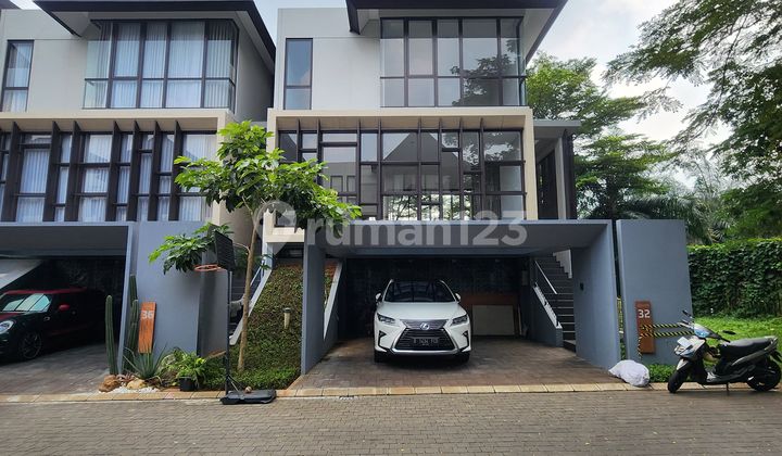 Rumah Mewah Sisa 3 Unit Lokasi Premium Daerag Lebak Bulus