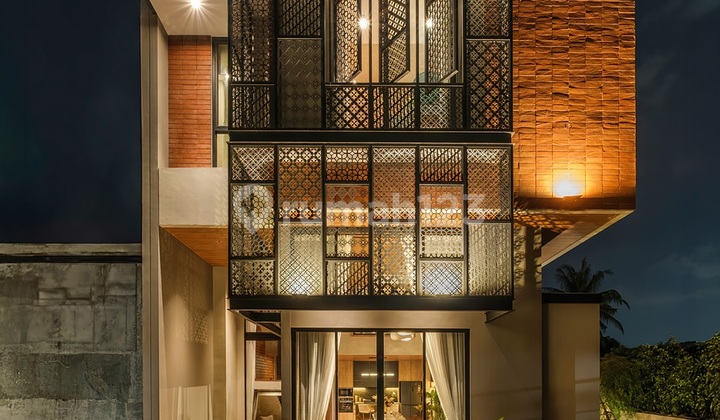 Brand New House 4,5 Lantai Siap Huni Daerah Kebayoran Baru