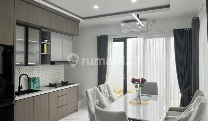 Town House Mewah Strategis Daerah Cirendeu Tangsel 2