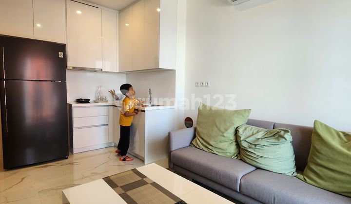 Apartemen South Quarter Sangat Strategis Daerah Tb Simatupang 2