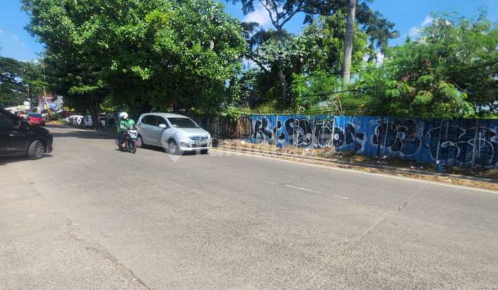 Dijual Tanah 1.7 Ha Strategis Daerah Pamulang Dijual Tanah 1.7 Ha Strategis Daerah Pamulang