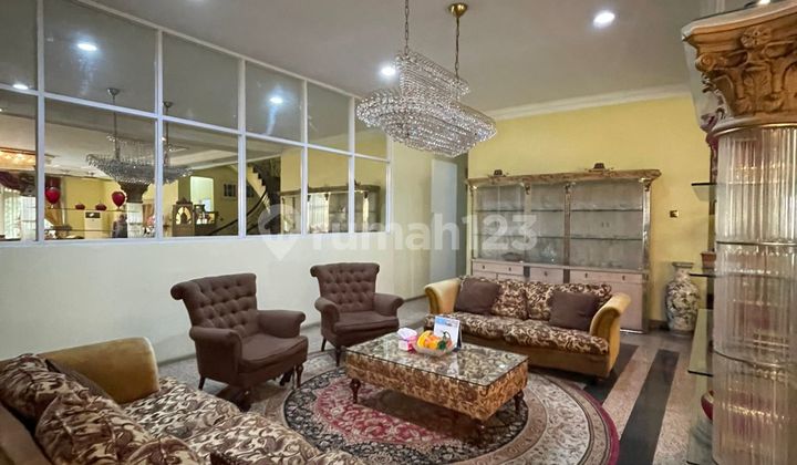 Rumah Mewah Harga Dibawah Njop Daerah Pondok Indah