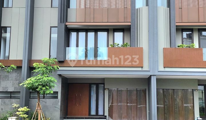 Brand New House Lokasi Premium Daerah Pancoran 2