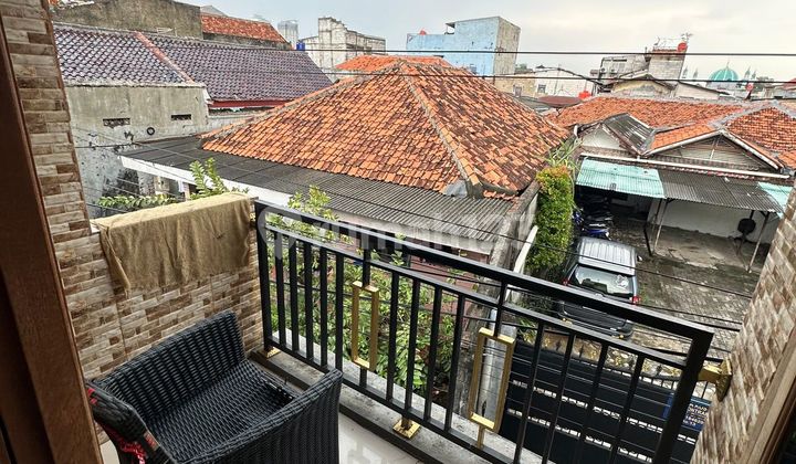 Rumah Murah 3 Lantai Berada Di Tengah-tengah Kota Daerah Jakarta Barat 2