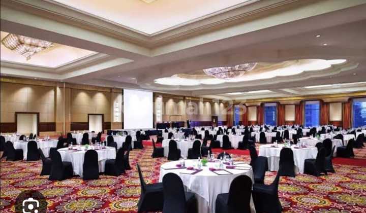 Hotel Mewah Ritz Carlton Kuningan Jakarta Selatan