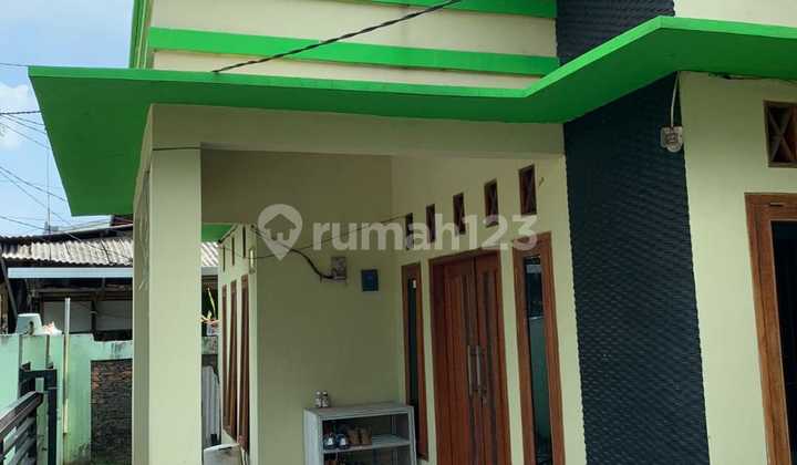 Rumah 2 Lantai Strategis Pembayaran Fleksibel Daerah Jakarta Timur 2