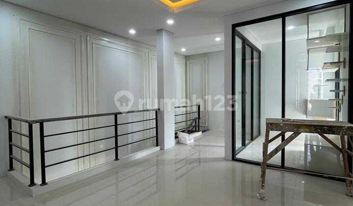 Rumah Impian Pusat Kota