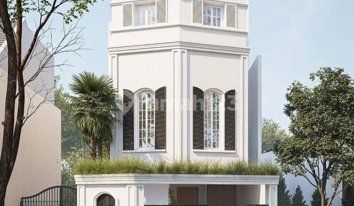 Single House Kemang 2