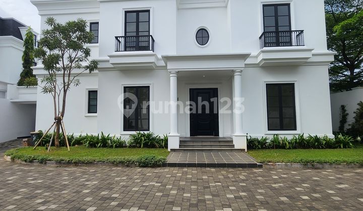 Sewa Rumah Area Jaksel. Cocok Buat Kedutaan