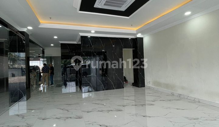 For Sale: New 7-Storey Office Building in Menteng Area