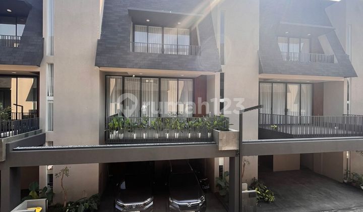 Rumah Bisa Kpr Di Lebak Bulus Akses Toll 2