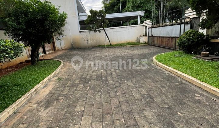 Exclusive Pondok Indah House, Close to All Facilities