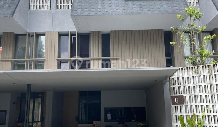 Town House Jaksel 8 Menit ke Toll 2