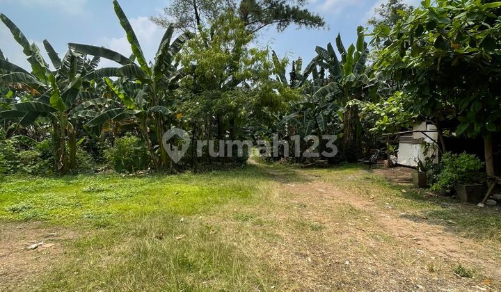 Tanah Jaksel Cocok Buat Perkantoran. Hotel. Apartemen. Usaha Dst